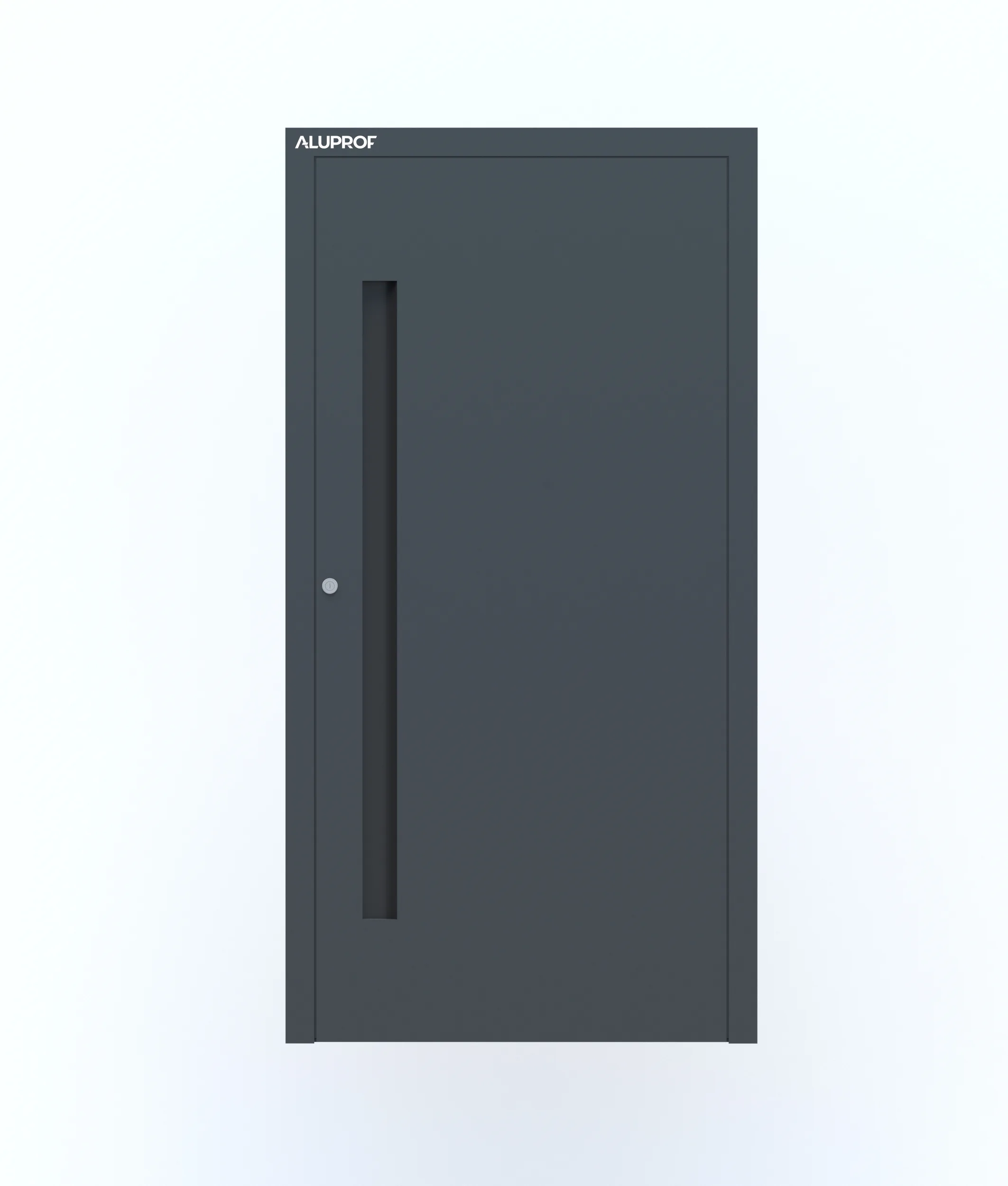 Aluprof MB-104 Passive Panel Door view 5